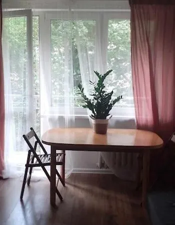 Lejlighed Mieszkanie Wsrod Bzow